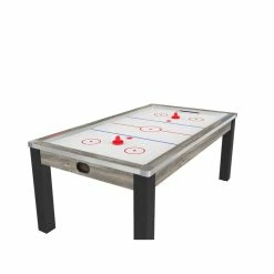 Air Hockey Toronto - Coloris Industriel / Surface Blanche -Ledepot-bailleul Soldes Magasin air hockey toronto coloris industriel surface blanche 4