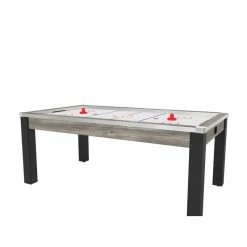 Air Hockey Toronto - Coloris Industriel / Surface Blanche -Ledepot-bailleul Soldes Magasin air hockey toronto coloris industriel surface blanche 5