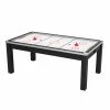 Air Hockey Toronto - Coloris Noir / Surface Blanche