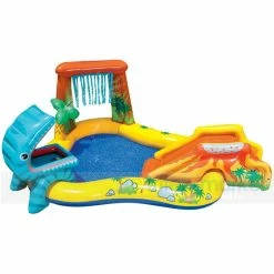 Aire De Jeux Jurassic Gonflable Intex 7 Aire De Jeux Jurassic Gonflable Intex -Ledepot-bailleul Soldes Magasin aire de jeux dinosaure gonflable intex 5