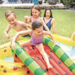 Aire De Jeux Gonflable Fruity Intex 6 Aire De Jeux Gonflable Fruity Intex -Ledepot-bailleul Soldes Magasin aire de jeux gonflable fruity intex 4