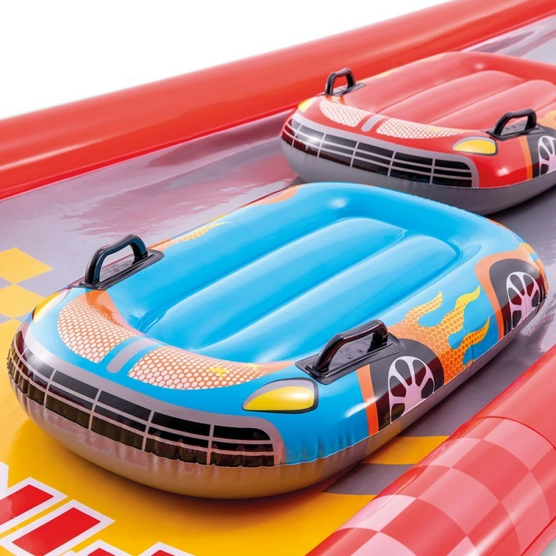 Aire de jeux gonflable Gliss party Formule 1 Intex Aire De Jeux Gonflable Gliss Party Formule 1 Intex -Ledepot-bailleul Soldes Magasin aire de jeux gonflable gliss party formule 1 intex 2