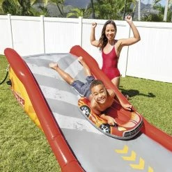 Aire De Jeux Gonflable Gliss Party Formule 1 Intex 5 Aire De Jeux Gonflable Gliss Party Formule 1 Intex -Ledepot-bailleul Soldes Magasin aire de jeux gonflable gliss party formule 1 intex 3