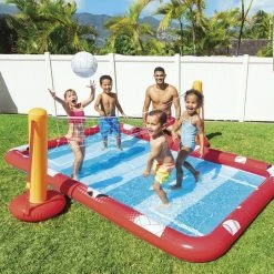 Aire De Jeux Gonflable Multisports Intex -Ledepot-bailleul Soldes Magasin aire de jeux gonflable multisports intex 5