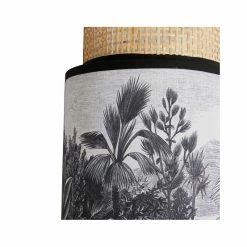 Applique Incurvée Ombrage Rotin Et Tissu Palmier Ostaria 4 Applique Incurvée Ombrage Rotin Et Tissu Palmier Ostaria -Ledepot-bailleul Soldes Magasin applique incurvee ombrage rotin et tissu palmier ostaria 2