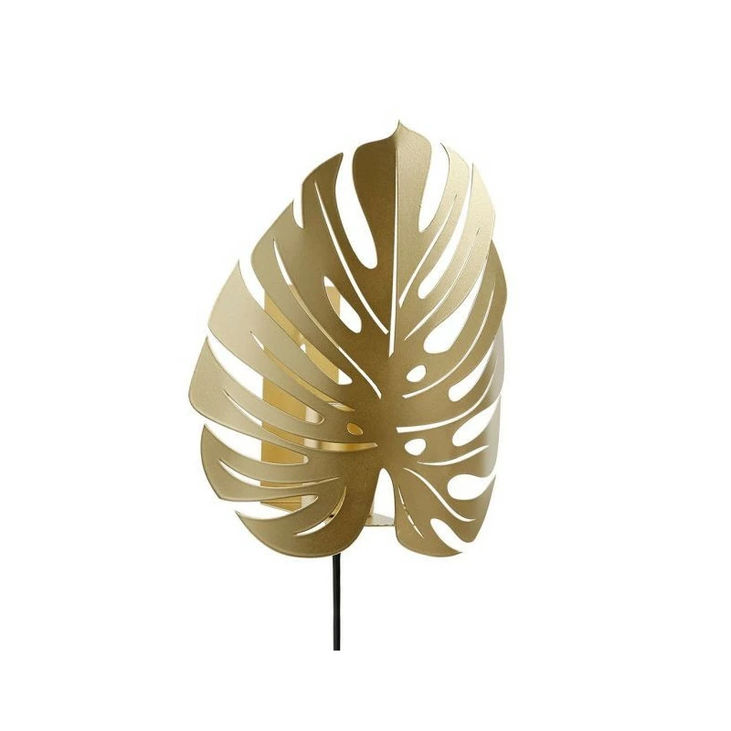 Applique murale métal doré Moana Ostaria Applique Murale Métal Doré Moana Ostaria -Ledepot-bailleul Soldes Magasin applique murale metal dore moana ostaria 3