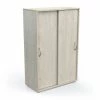 Demeyere Armoire 2 Portes Coulissantes Coloris Naturel Nexty -Ledepot-bailleul Soldes Magasin armoire 2 portes coulissantes coloris naturel nexty