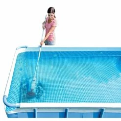 Aspirateur Robot Portable Rechargeable PureSpa Intex 7 Aspirateur Robot Portable Rechargeable PureSpa Intex -Ledepot-bailleul Soldes Magasin aspirateur portable rechargeable purespa intex 5