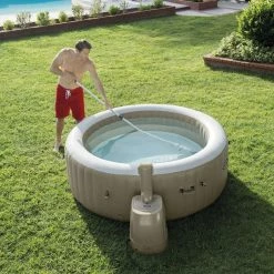 Aspirateur Robot Portable Rechargeable PureSpa Intex 8 Aspirateur Robot Portable Rechargeable PureSpa Intex -Ledepot-bailleul Soldes Magasin aspirateur portable rechargeable purespa intex 6