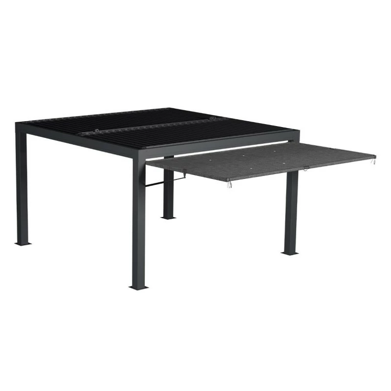 Auvent grand modèle pour tonnelle Majaé Hespéride Auvent Grand Modèle Pour Tonnelle Majaé Hespéride -Ledepot-bailleul Soldes Magasin auvent grand modele pour tonnelle majae hesperide 1 1