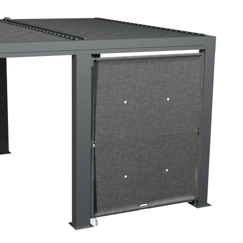 Auvent petit modèle pour tonnelle Majaé Hespéride Auvent Petit Modèle Pour Tonnelle Majaé Hespéride -Ledepot-bailleul Soldes Magasin auvent petit modele pour tonnelle majae hesperide 1