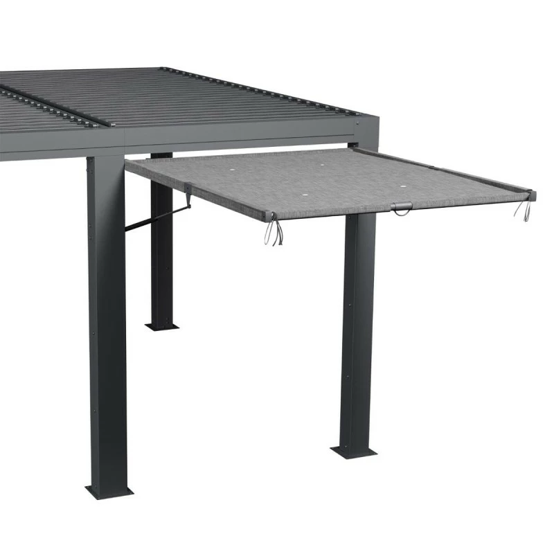 Auvent petit modèle pour tonnelle Majaé Hespéride Auvent Petit Modèle Pour Tonnelle Majaé Hespéride -Ledepot-bailleul Soldes Magasin auvent petit modele pour tonnelle majae hesperide 3