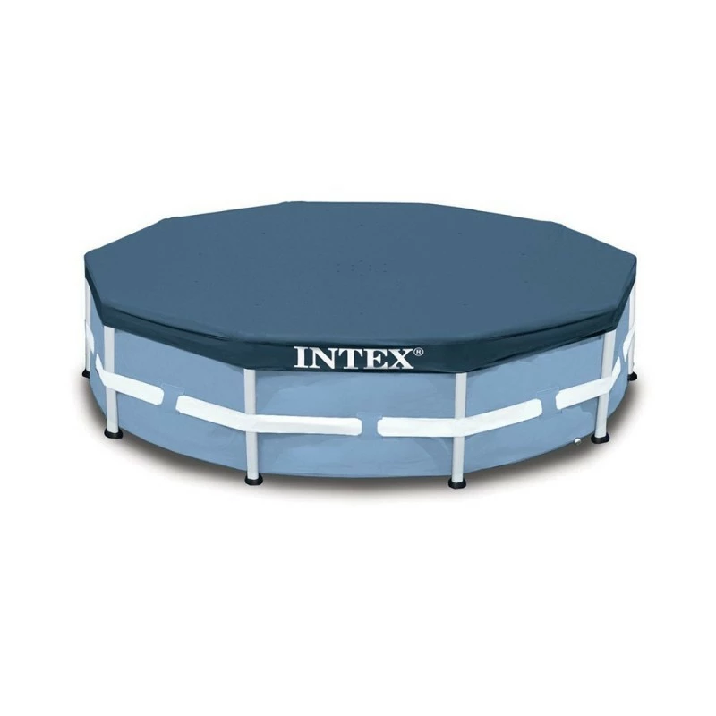 Bâche 3,05 m de diamètre pour piscine tubulaire ronde Intex Bâche 3,05 M De Diamètre Pour Piscine Tubulaire Ronde Intex -Ledepot-bailleul Soldes Magasin bache 305 m de diametre pour piscine tubulaire ronde