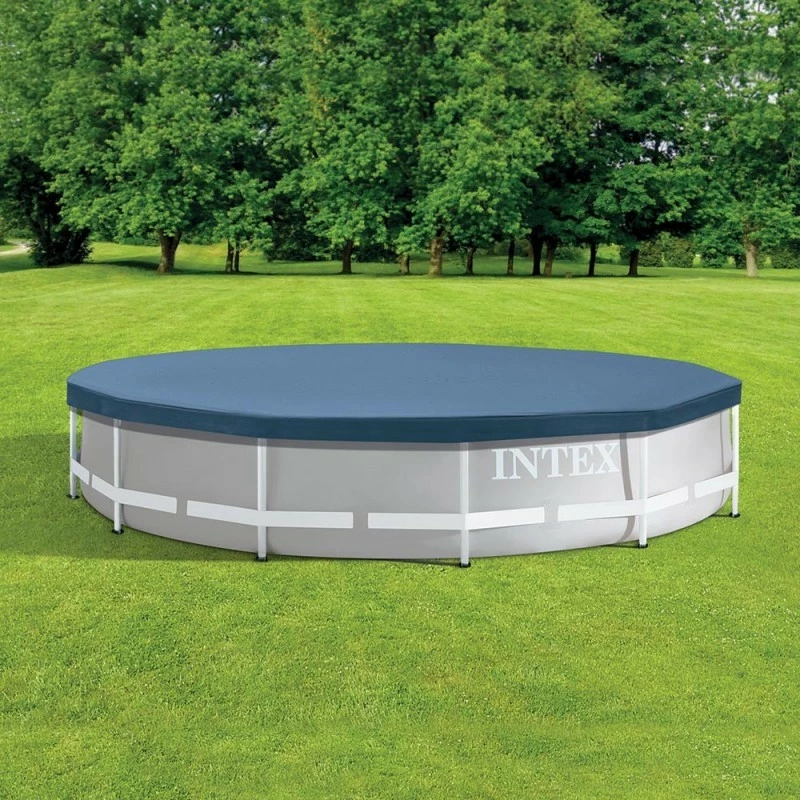 Bâche 3,66 m de diamètre pour piscine tubulaire ronde Intex Bâche 3,66 M De Diamètre Pour Piscine Tubulaire Ronde Intex -Ledepot-bailleul Soldes Magasin bache 366 m de diametre pour piscine tubulaire ronde intex 1