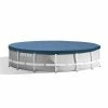 Bâche 4,57 M De Diamètre Pour Piscine Tubulaire Ronde Intex 1 Bâche 4,57 M De Diamètre Pour Piscine Tubulaire Ronde Intex -Ledepot-bailleul Soldes Magasin bache 457 m de diametre pour piscine tubulaire ronde intex