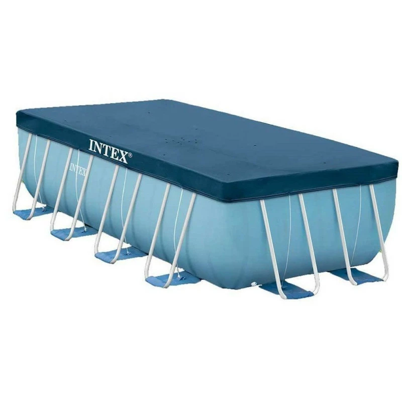 Bache 4x2m pour piscine tubulaire rectangulaire Intex Bache 4x2m Pour Piscine Tubulaire Rectangulaire Intex -Ledepot-bailleul Soldes Magasin bache 4x2m pour piscine tubulaire rectangulaire intex 1