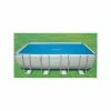 Bâche à Bulles Rectangulaire Pour Piscine 7.32 X 3.66 M Intex -Ledepot-bailleul Soldes Magasin bache a bulles rectangulaire pour piscine 732 x 366 m intex