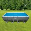 Bâche à Bulles Rectangulaire Pour Piscines 5.49 X 2.74 M Intex 1 Bâche à Bulles Rectangulaire Pour Piscines 5.49 X 2.74 M Intex -Ledepot-bailleul Soldes Magasin bache a bulles rectangulaire pour piscines 549 x 274 m intex
