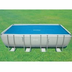 Bâche à Bulles Rectangulaire Pour Piscines 5.49 X 2.74 M Intex 5 Bâche à Bulles Rectangulaire Pour Piscines 5.49 X 2.74 M Intex -Ledepot-bailleul Soldes Magasin bache a bulles rectangulaire pour piscines 549 x 274 m intex 1 3