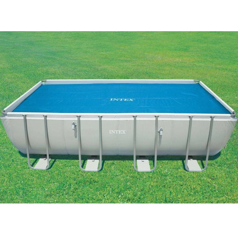 Bâche à bulles rectangulaire pour piscines 5.49 x 2.74 m Intex Bâche à Bulles Rectangulaire Pour Piscines 5.49 X 2.74 M Intex -Ledepot-bailleul Soldes Magasin bache a bulles rectangulaire pour piscines 549 x 274 m intex 1 3