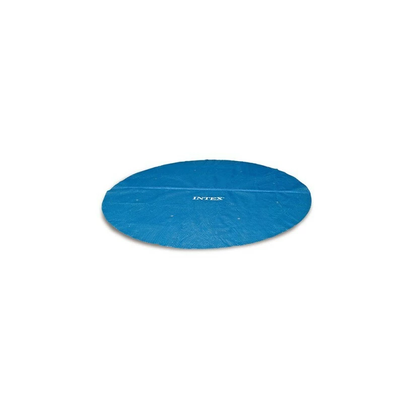 Bâche à bulles ronde pour piscines D. 3,66 m Intex Bâche à Bulles Ronde Pour Piscines D. 3,66 M Intex -Ledepot-bailleul Soldes Magasin bache a bulles ronde pour piscines d 366 m intex 3