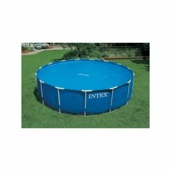 Bâche à Bulles Ronde Pour Piscines D. 5,49 M Intex 5 Bâche à Bulles Ronde Pour Piscines D. 5,49 M Intex -Ledepot-bailleul Soldes Magasin bache a bulles ronde pour piscines d 549 m intex 3