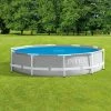 Bâche à Bulles Ronde Pour Piscines Diamètre 3,05 M Intex 2 Bâche à Bulles Ronde Pour Piscines Diamètre 3,05 M Intex -Ledepot-bailleul Soldes Magasin bache a bulles ronde pour piscines diametre 305 m intex