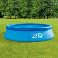 Bâche à Bulles Ronde Pour Piscines Diamètre 3,05 M Intex 4 Bâche à Bulles Ronde Pour Piscines Diamètre 3,05 M Intex -Ledepot-bailleul Soldes Magasin bache a bulles ronde pour piscines diametre 305 m intex 2