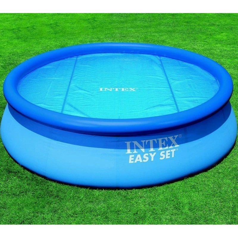 Bâche à bulles ronde pour piscines diamètre 3,05 m Intex Bâche à Bulles Ronde Pour Piscines Diamètre 3,05 M Intex -Ledepot-bailleul Soldes Magasin bache a bulles ronde pour piscines diametre 305 m intex 3