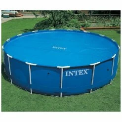 Bâche à Bulles Ronde Pour Piscines Diamètre 3,66 M Intex 4 Bâche à Bulles Ronde Pour Piscines Diamètre 3,66 M Intex -Ledepot-bailleul Soldes Magasin bache a bulles ronde pour piscines diametre 366 cm intex 2