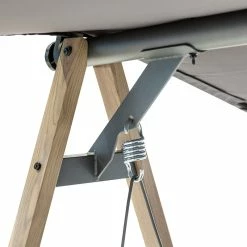 Balancelle 3 Places Soly Honey/charbon Hespéride -Ledepot-bailleul Soldes Magasin balancelle 3 places soly honeycharbon hesperide 2