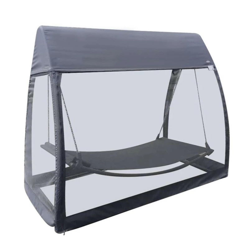 Balancelle moustiquaire ardoise Trinidad Hespéride Balancelle Moustiquaire Ardoise Trinidad Hespéride -Ledepot-bailleul Soldes Magasin balancelle moustiquaire ardoise trinidad hesperide