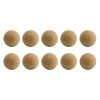 Balles En Liège Pour Babyfoot D35 Mm Lot De 10