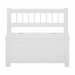 Banc Coffre à Jouets Enfant Blanc Atmosphera 4 Banc Coffre à Jouets Enfant Blanc Atmosphera -Ledepot-bailleul Soldes Magasin banc coffre a jouets enfant blanc atmosphera 2