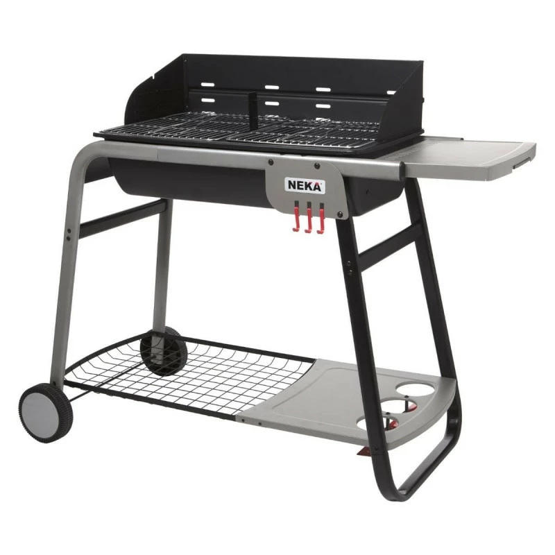 Barbecue à charbon Azur pro 120 cm Barbecue à Charbon Azur Pro 120 Cm -Ledepot-bailleul Soldes Magasin barbecue a charbon azur pro 120 cm 1