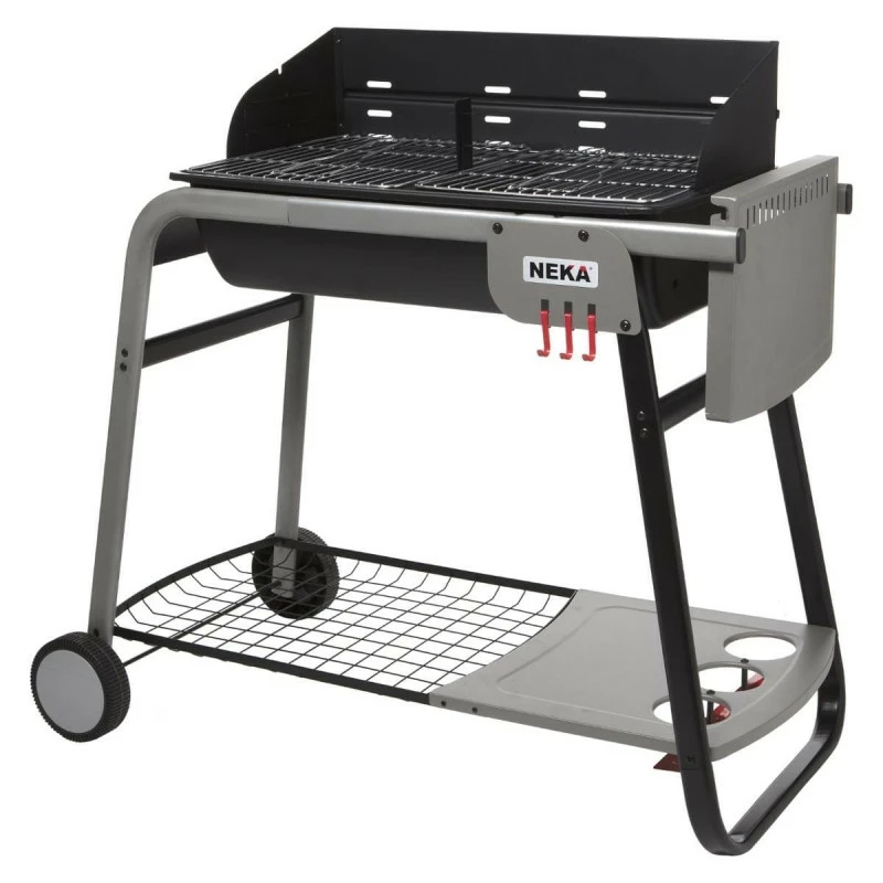 Barbecue à charbon Azur pro 120 cm Barbecue à Charbon Azur Pro 120 Cm -Ledepot-bailleul Soldes Magasin barbecue a charbon azur pro 120 cm 2