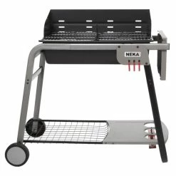 Barbecue à Charbon Azur Pro 120 Cm 5 Barbecue à Charbon Azur Pro 120 Cm -Ledepot-bailleul Soldes Magasin barbecue a charbon azur pro 120 cm 3