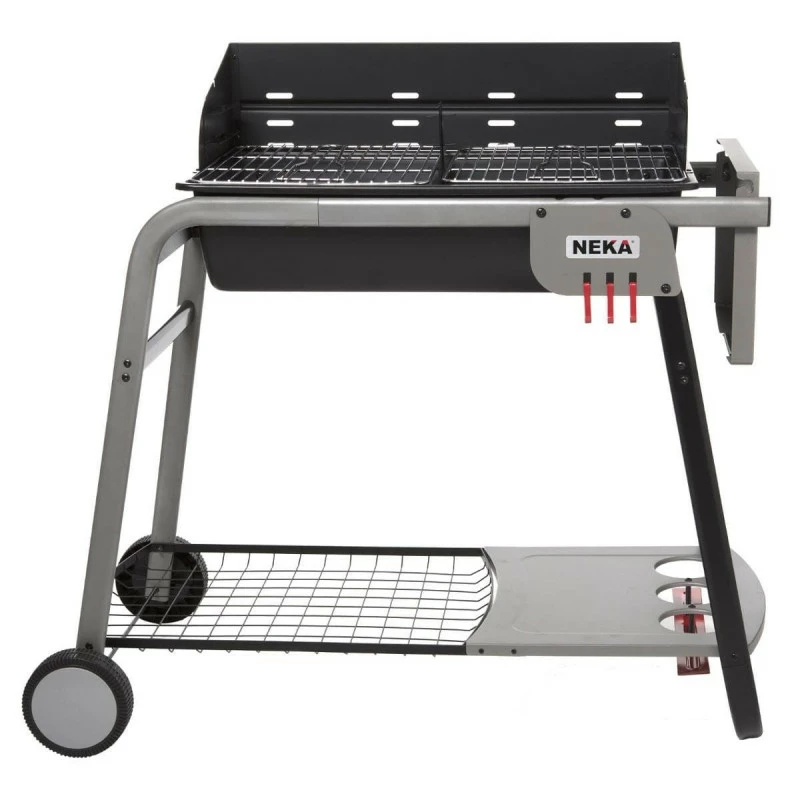 Barbecue à charbon Azur pro 120 cm Barbecue à Charbon Azur Pro 120 Cm -Ledepot-bailleul Soldes Magasin barbecue a charbon azur pro 120 cm 3