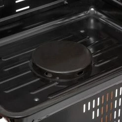 Barbecue à Charbon Neka Azur Bois 53x38 Cm 6 Barbecue à Charbon Neka Azur Bois 53x38 Cm -Ledepot-bailleul Soldes Magasin barbecue a charbon neka azur bois 55 cm 4