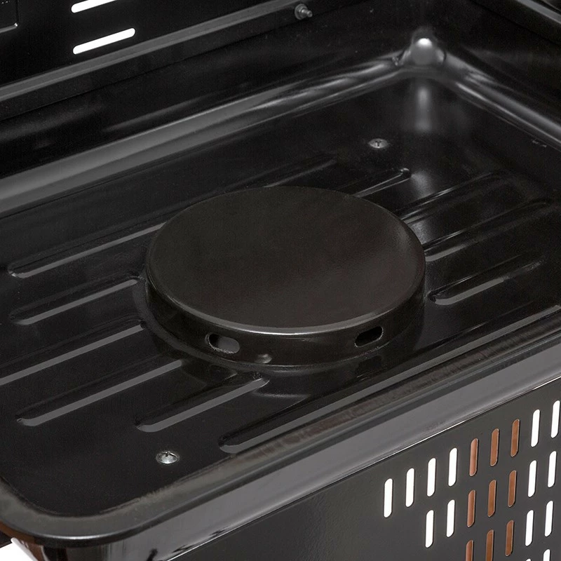 Barbecue à charbon Neka Azur bois 53x38 cm Barbecue à Charbon Neka Azur Bois 53x38 Cm -Ledepot-bailleul Soldes Magasin barbecue a charbon neka azur bois 55 cm 4