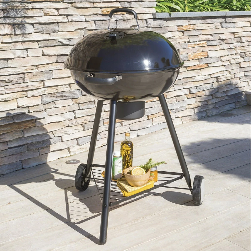 Barbecue charbon Bisca 57cm Neka Barbecue Charbon Bisca 57cm Neka -Ledepot-bailleul Soldes Magasin barbecue charbon bisca 57cm neka