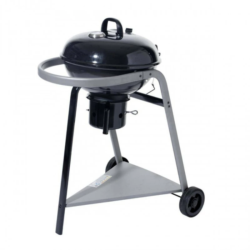 Barbecue charbon couvercle Pyla 43 cm Neka Barbecue Charbon Couvercle Pyla 43 Cm Neka -Ledepot-bailleul Soldes Magasin barbecue charbon couvercle pyla 43 cm neka 1