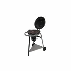 Barbecue Charbon Couvercle Pyla 43 Cm Neka 4 Barbecue Charbon Couvercle Pyla 43 Cm Neka -Ledepot-bailleul Soldes Magasin barbecue charbon couvercle pyla 43 cm neka 2