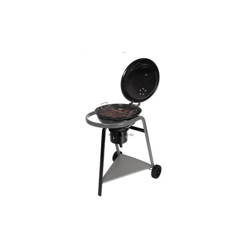 Barbecue charbon couvercle Pyla 43 cm Neka Barbecue Charbon Couvercle Pyla 43 Cm Neka -Ledepot-bailleul Soldes Magasin barbecue charbon couvercle pyla 43 cm neka 2