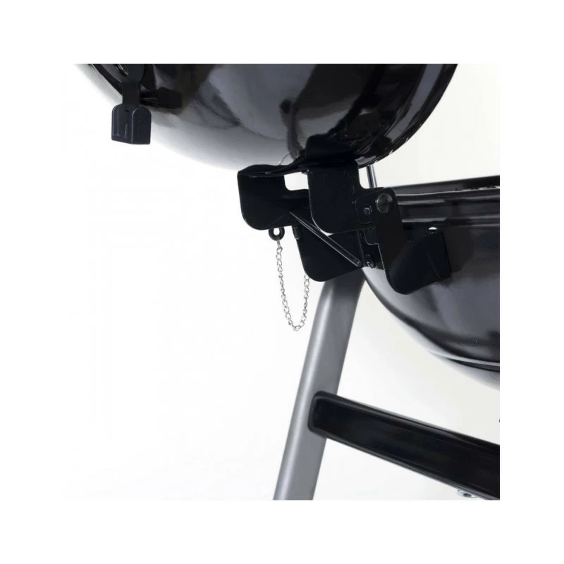 Barbecue charbon couvercle Pyla 43 cm Neka Barbecue Charbon Couvercle Pyla 43 Cm Neka -Ledepot-bailleul Soldes Magasin barbecue charbon couvercle pyla 43 cm neka 4