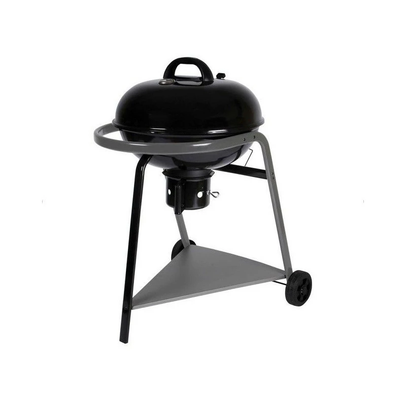Barbecue charbon couvercle Pyla 55 cm Neka Barbecue Charbon Couvercle Pyla 55 Cm Neka -Ledepot-bailleul Soldes Magasin barbecue charbon couvercle pyla 55 cm neka 1