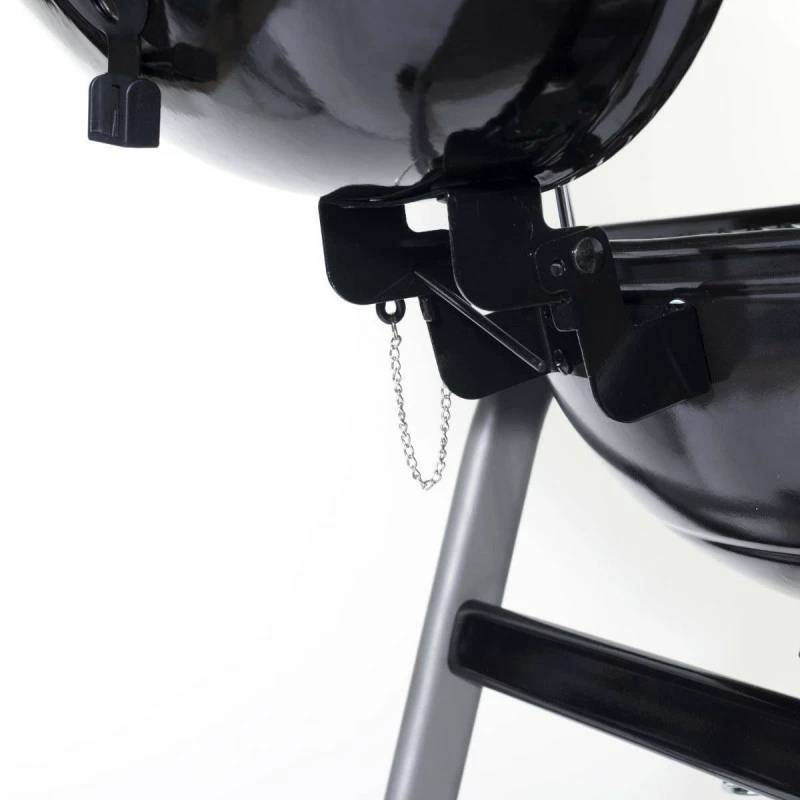 Barbecue charbon couvercle Pyla 55 cm Neka Barbecue Charbon Couvercle Pyla 55 Cm Neka -Ledepot-bailleul Soldes Magasin barbecue charbon couvercle pyla 55 cm neka 3