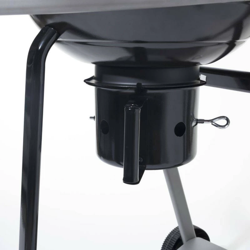 Barbecue charbon couvercle Pyla 55 cm Neka Barbecue Charbon Couvercle Pyla 55 Cm Neka -Ledepot-bailleul Soldes Magasin barbecue charbon couvercle pyla 55 cm neka 5