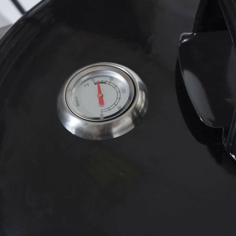 Barbecue charbon couvercle Pyla 55 cm Neka Barbecue Charbon Couvercle Pyla 55 Cm Neka -Ledepot-bailleul Soldes Magasin barbecue charbon couvercle pyla 55 cm neka 6