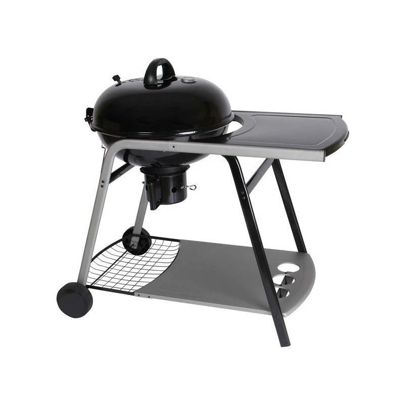 Barbecue charbon couvercle Pyla 55 cm Neka avec tablette Barbecue Charbon Couvercle Pyla 55 Cm Neka Avec Tablette -Ledepot-bailleul Soldes Magasin barbecue charbon couvercle pyla 55 cm neka avec tablette 1
